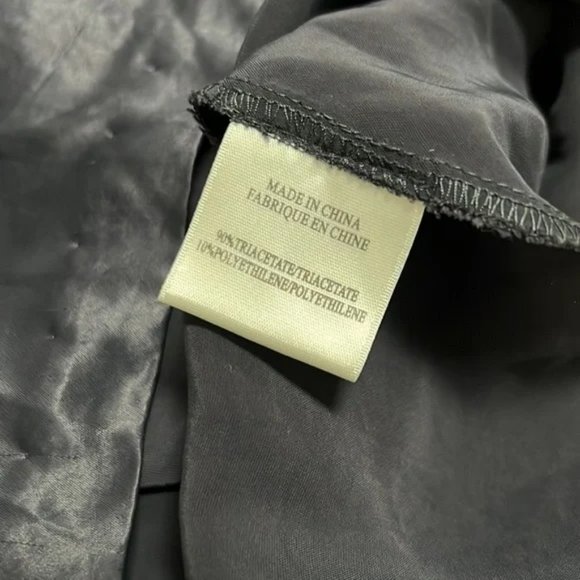 helmut lang satin dress - Picture 4 of 6